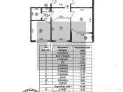 Apartament 4 camere Brancoveanu decomandat 