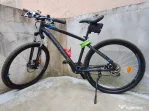Bicicleta MTB Rockrider ST 520