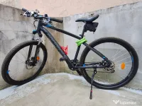 Bicicleta MTB Rockrider ST 520 