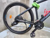 Bicicleta MTB Rockrider ST 520 