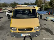 Opel Movano - Platforma Tractari Auto 