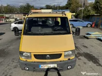 Opel Movano - Platforma Tractari Auto