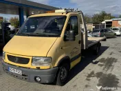 Opel Movano - Platforma Tractari Auto 