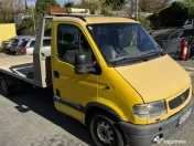 Opel Movano - Platforma Tractari Auto 