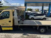 Opel Movano - Platforma Tractari Auto 