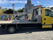 Opel Movano - Platforma Tractari Auto 