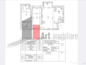 Vânzare apartament 3 camere Obregia 