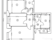 3cam.dec-1baie-disponibil imediat/Bvd Brancoveanu 130-132... 