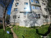 Apartament 3 camere decomandat, parter inalt, complet mobila 