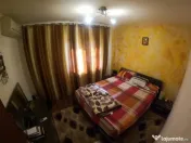 Apartament 3 camere decomandat, parter inalt, complet mobila 