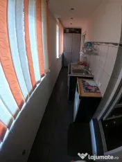 Apartament 3 camere decomandat, parter inalt, complet mobila 