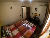 Apartament 3 camere decomandat, parter inalt, complet mobila 