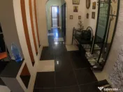 Apartament 3 camere decomandat, parter inalt, complet mobila 