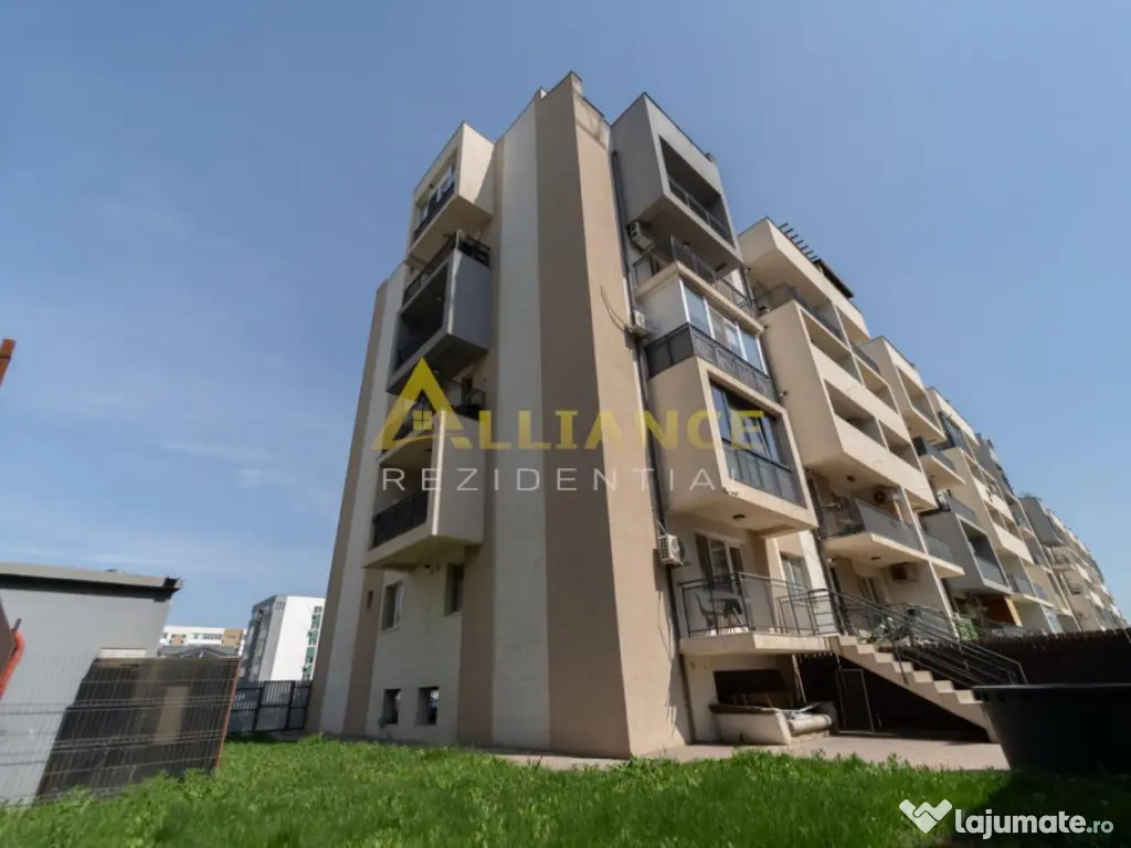 Biruintei 77 - 2 Camere - Gradina 200 mp - Mobilat - Mutare