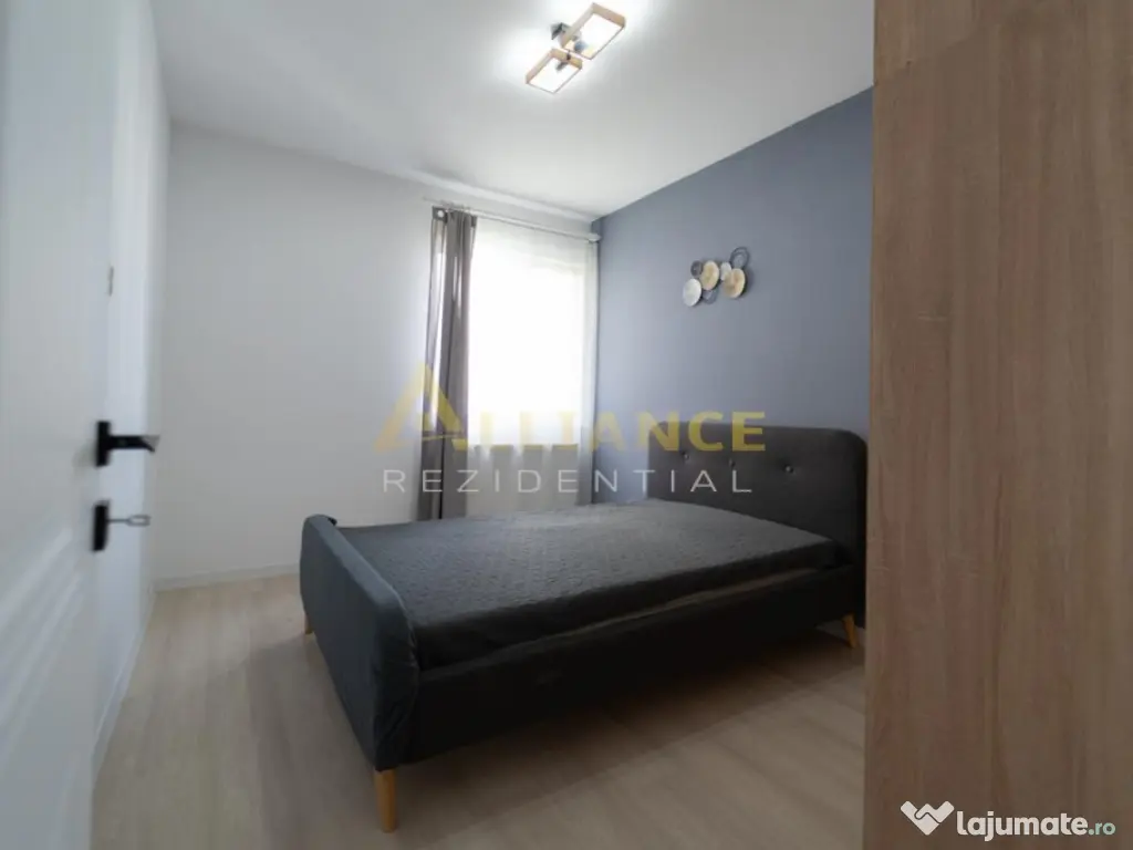 Biruintei 77 - 2 Camere - Gradina 200 mp - Mobilat - Mutare