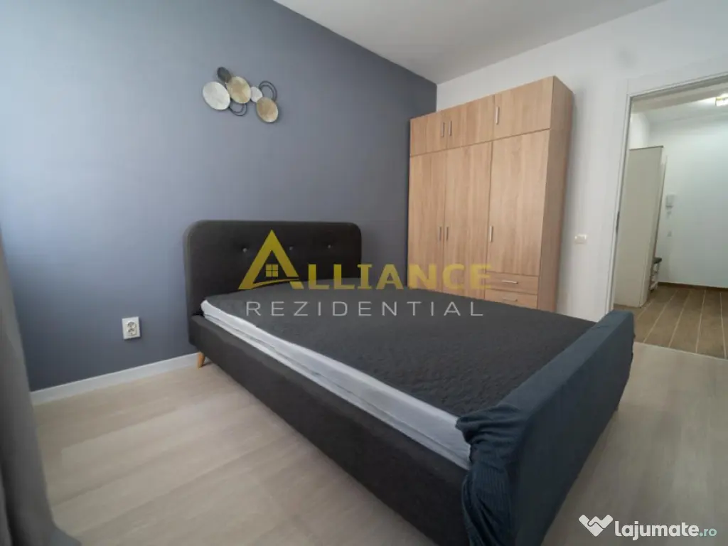 Biruintei 77 - 2 Camere - Gradina 200 mp - Mobilat - Mutare