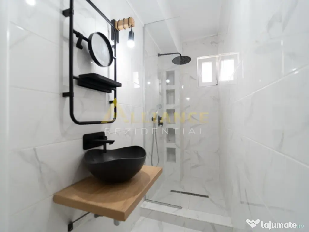 Biruintei 77 - 2 Camere - Gradina 200 mp - Mobilat - Mutare