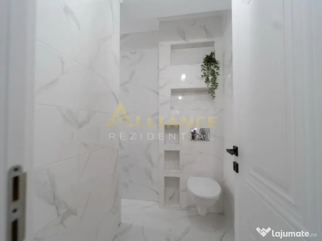 Biruintei 77 - 2 Camere - Gradina 200 mp - Mobilat - Mutare