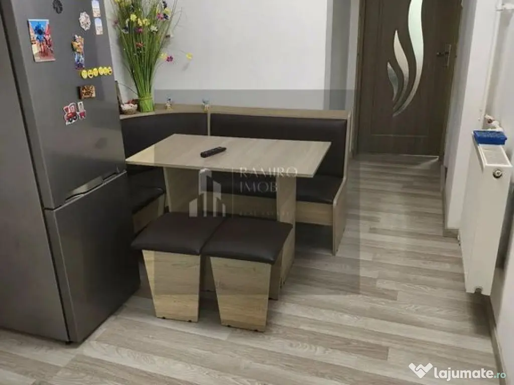 APARTAMENT 2 CAMERE, DECOMANDAT, P-TA RESITA/BERCENI