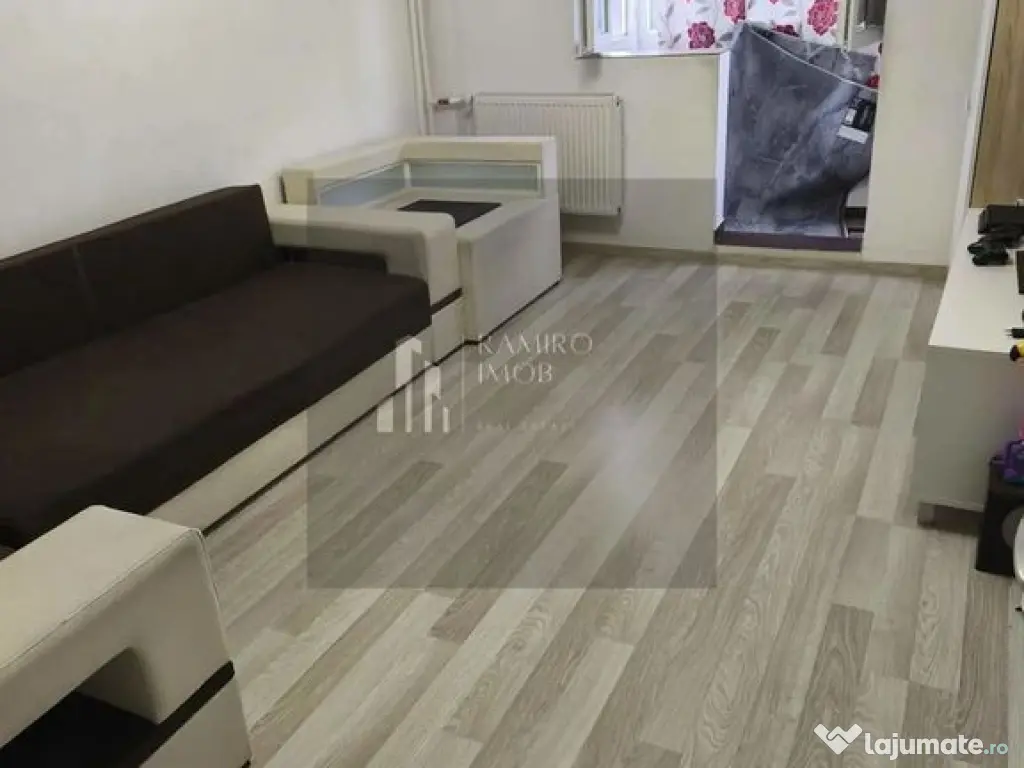 APARTAMENT 2 CAMERE, DECOMANDAT, P-TA RESITA/BERCENI