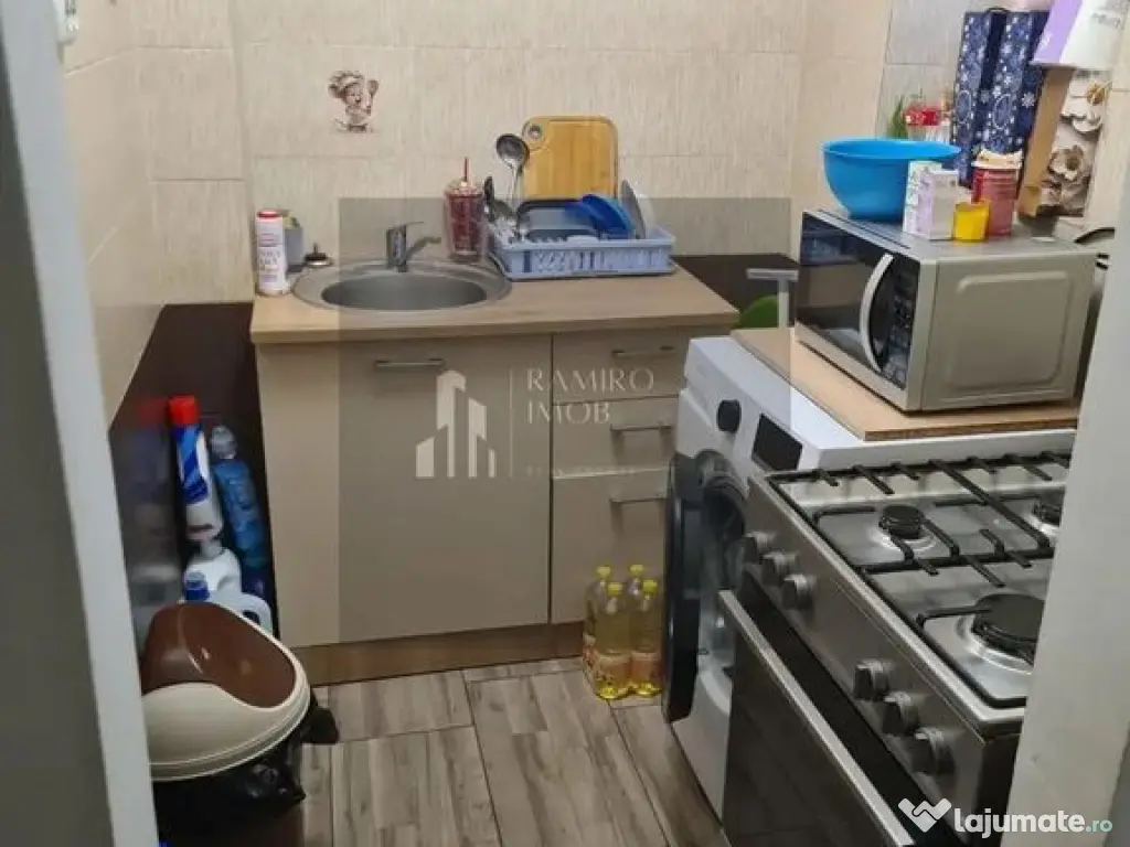 APARTAMENT 2 CAMERE, DECOMANDAT, P-TA RESITA/BERCENI