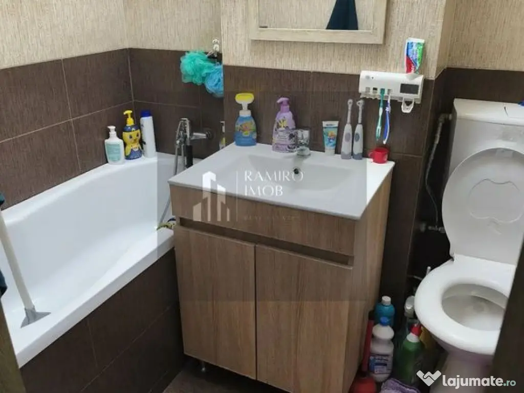 APARTAMENT 2 CAMERE, DECOMANDAT, P-TA RESITA/BERCENI