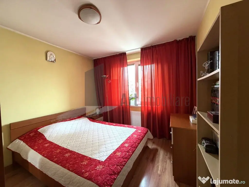 Apartament 4 camere zona Aparatorii Patriei\Berceni
