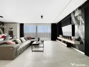 Penthouse de Lux | 3 Camere | Finisaje & Dotari Lux | Com... 