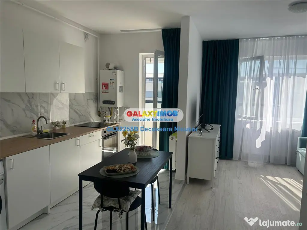 Garsoniera Mobilata Militari Residence 55.500 Euro