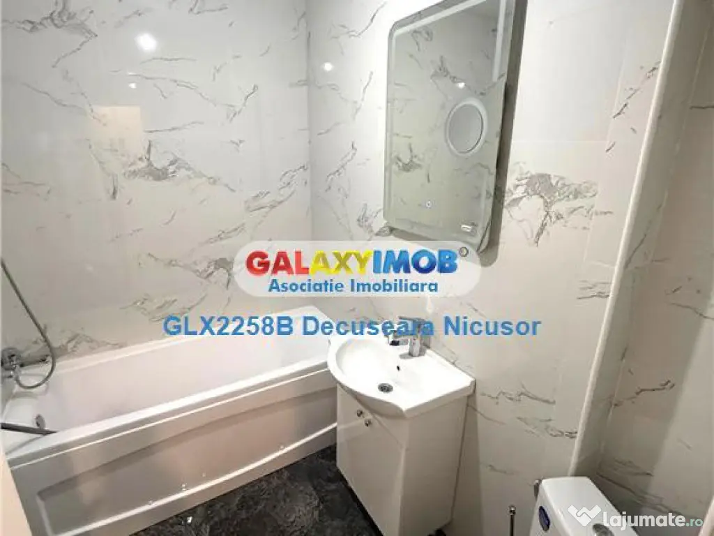 Garsoniera Pollux Residence mobilata utilata 250 euro