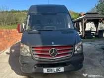 Mercedes sprinter 313cdi volan dreapta
