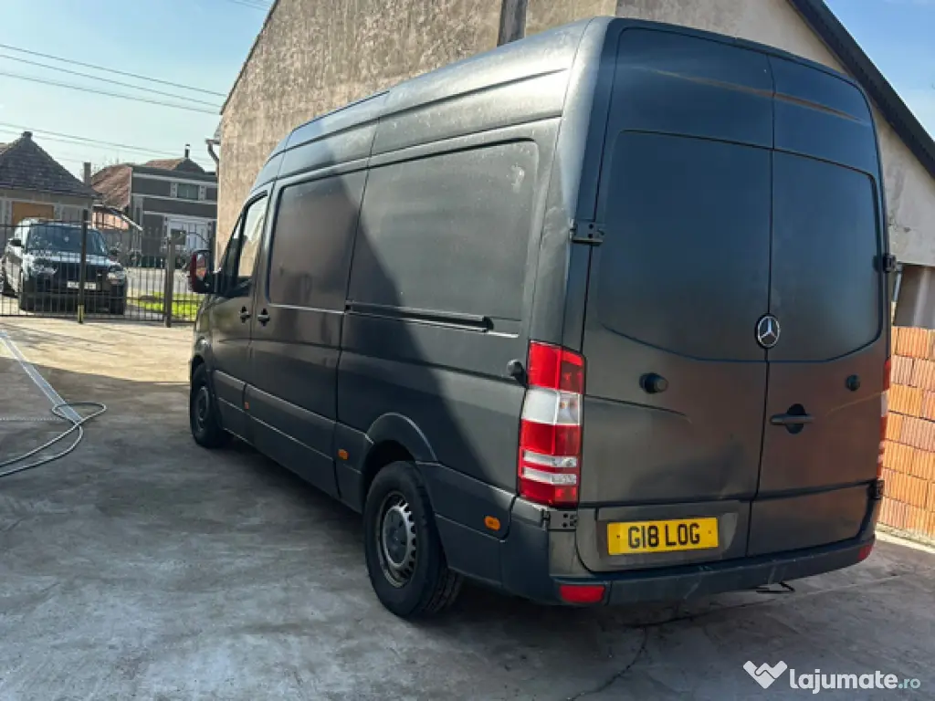 Mercedes sprinter 313cdi volan dreapta