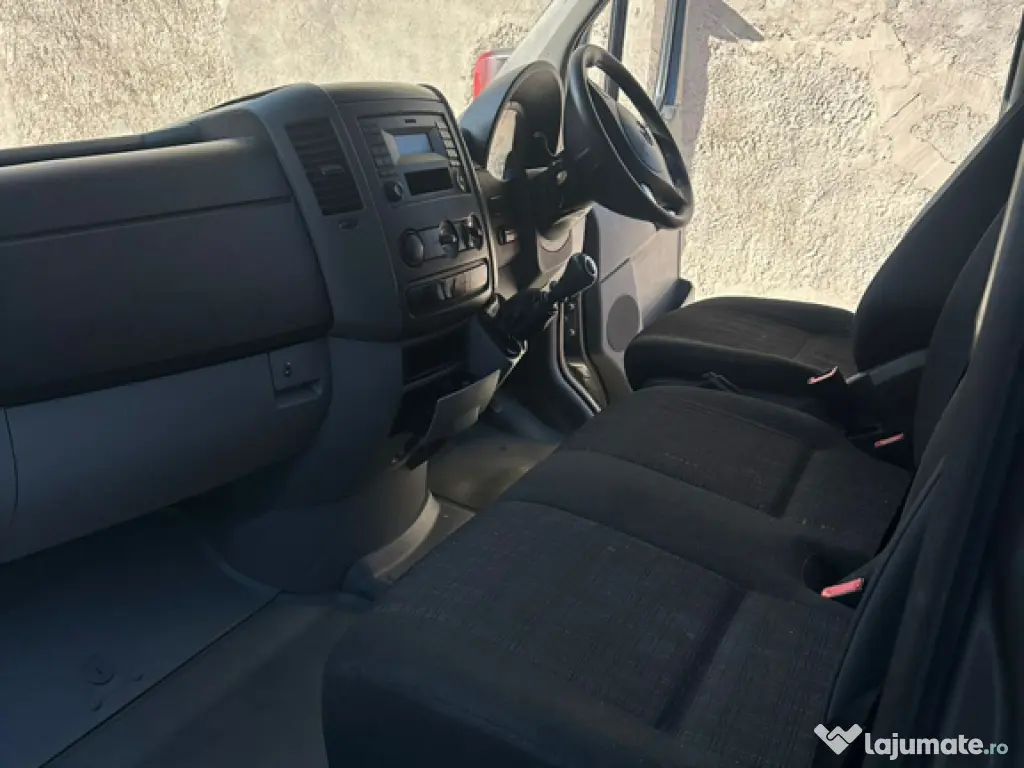 Mercedes sprinter 313cdi volan dreapta