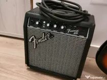 Chitara electrica Fender Squier cu boxa Frontman 10G