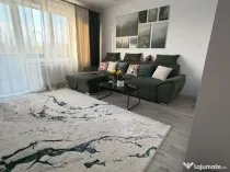 Apartment 2 camere Tătărași mobilat