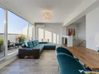 FILM3D! Penthouse spatios,luminos,terasa generoasa,Maurer,Tr 