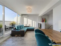 FILM3D! Penthouse spatios,luminos,terasa generoasa,Maurer,Tr