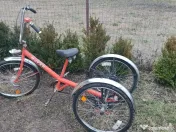 Vand Tricicleta masiva adulti 