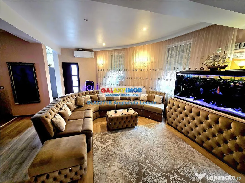 Prelungirea Ghencea Valea Oltului vila de