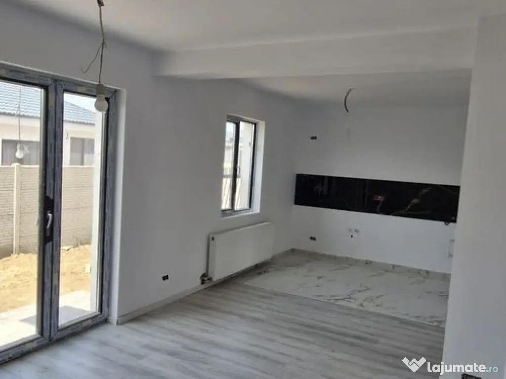 Vila individuala cocheta Varteju (Magurele)