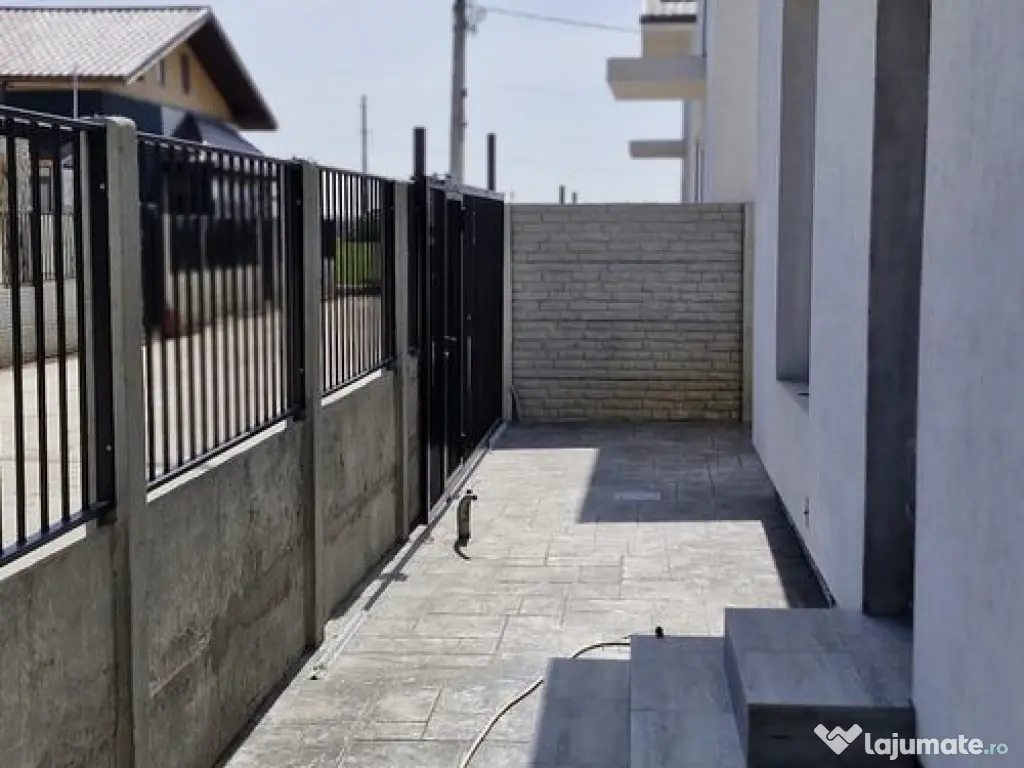 Vila individuala cocheta Varteju (Magurele)