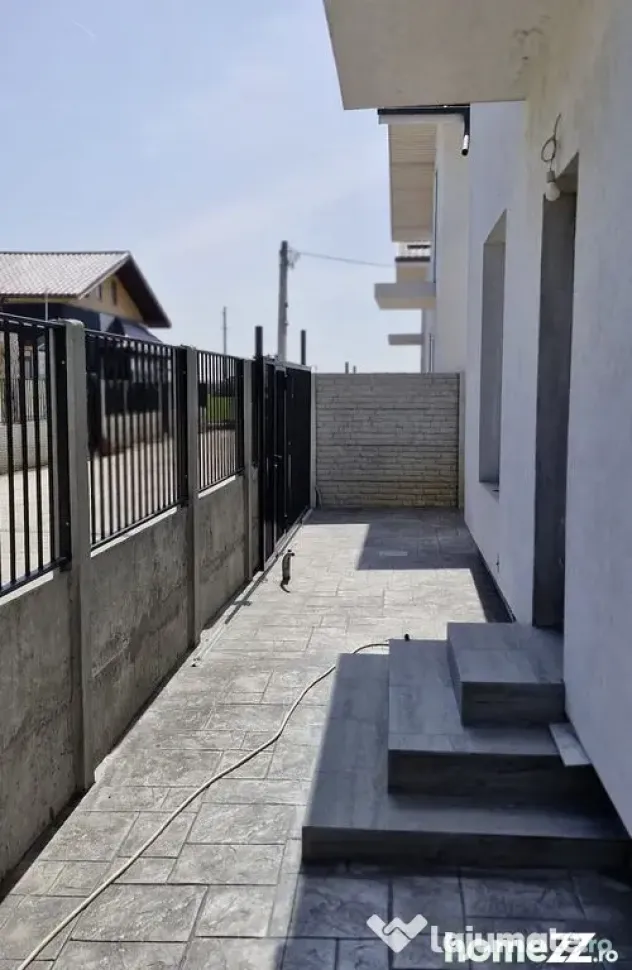 Vila individuala cocheta Varteju (Magurele)