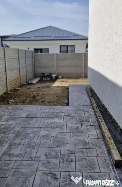 Vila individuala cocheta Varteju (Magurele)