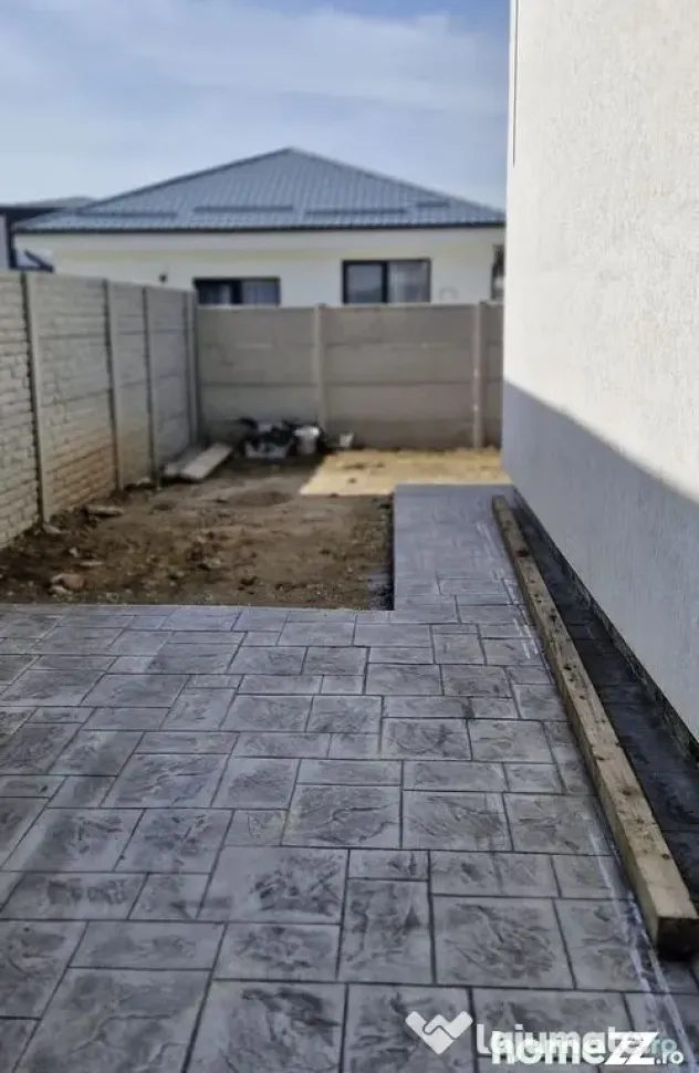 Vila individuala cocheta Varteju (Magurele)