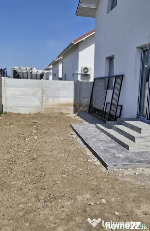 Vila individuala cocheta Varteju (Magurele)