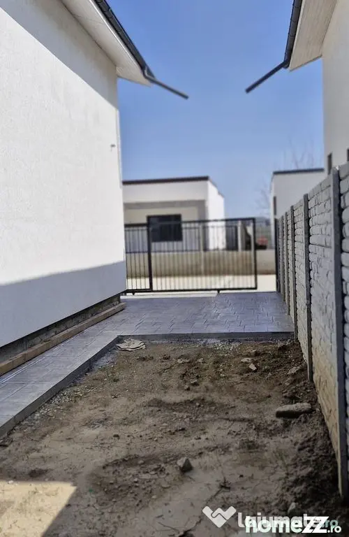 Vila individuala cocheta Varteju (Magurele)