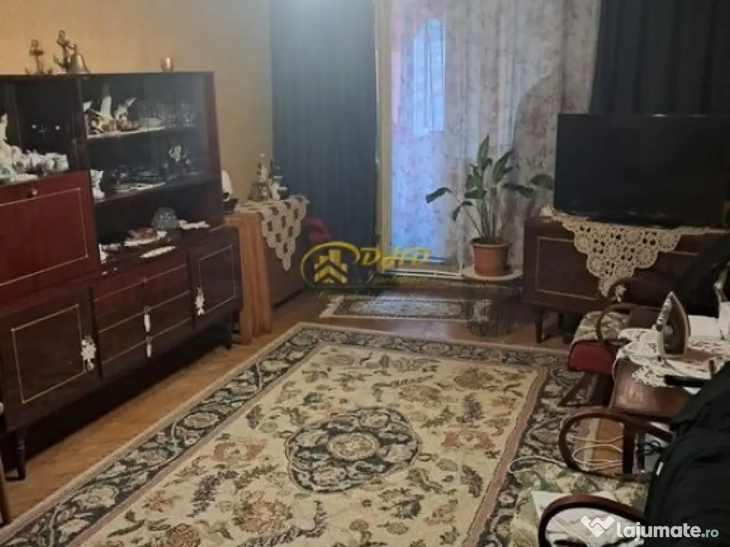 Apartament 3 camere, Gară