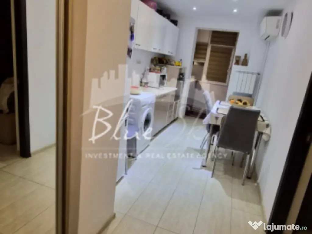 Apartament modern de 2 camere, complet mobilat și utilat ??