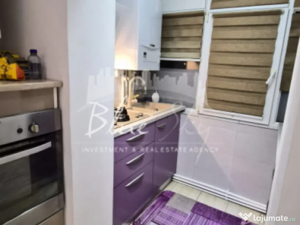 Apartament modern de 2 camere, complet mobilat și utilat ??