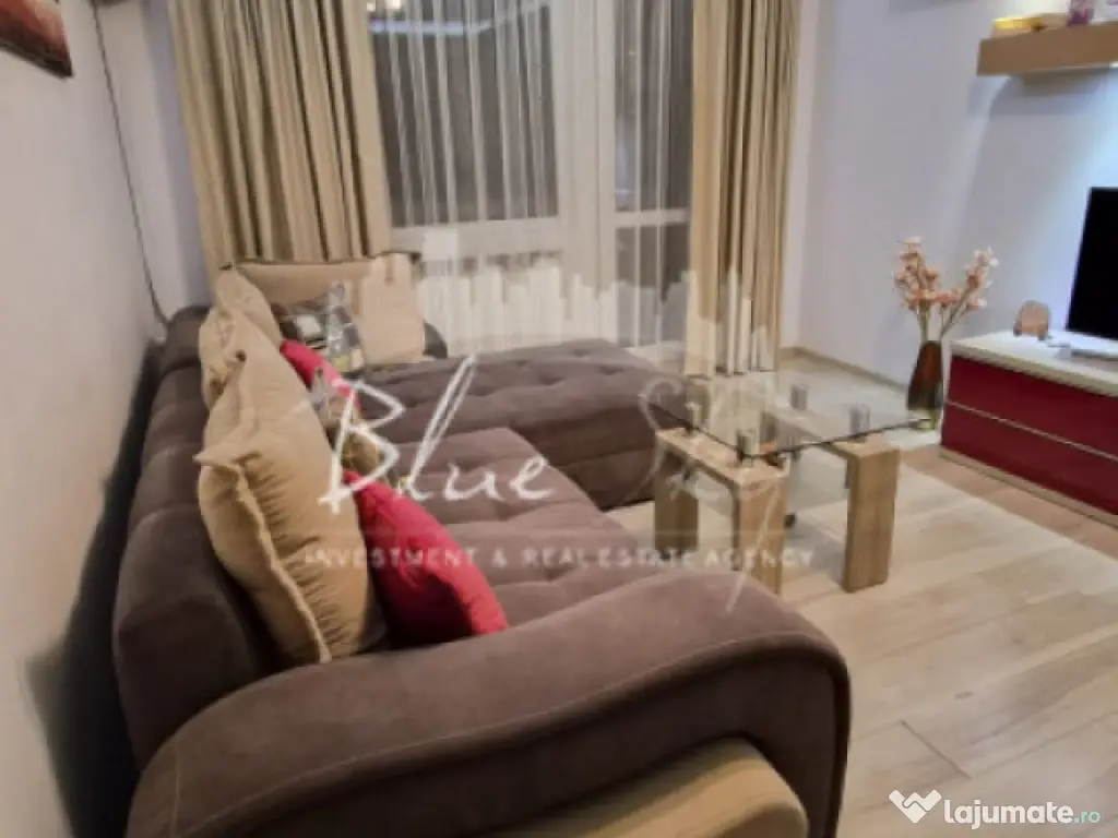 Apartament modern de 2 camere, complet mobilat și utilat ??